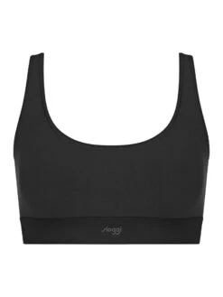 Sloggi EVER Ease Top - Black -FREYA Shop braforme sloggi ever ease 10219657 0004 cf