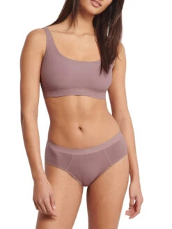 Sloggi EVER Ease Top - Foggy Mauve -FREYA Shop braforme sloggi ever ease 10219657 6116 2f