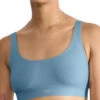 Sloggi EVER Ease Top - Provincial Blue 1 Sloggi EVER Ease Top - Provincial Blue -FREYA Shop braforme sloggi ever ease 10219657 7311 f