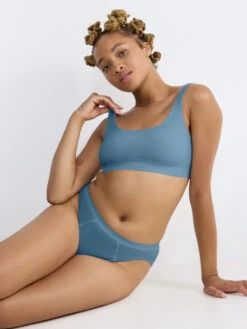 Sloggi EVER Ease Top - Provincial Blue -FREYA Shop braforme sloggi ever ease 10219657 7311 l