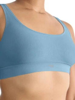 Sloggi EVER Ease Top - Provincial Blue -FREYA Shop braforme sloggi ever ease 10219657 7311 s