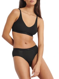 Sloggi EVER Ease Soft Bra - Black -FREYA Shop braforme sloggi ever ease 10219673 0004 2f