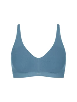 Sloggi EVER Ease Soft Bra - Provincial Blue -FREYA Shop braforme sloggi ever ease 10219673 7311 c