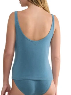 Sloggi EVER Ease Tank Top - Provincial Blue -FREYA Shop braforme sloggi ever ease 10222393 7311 b