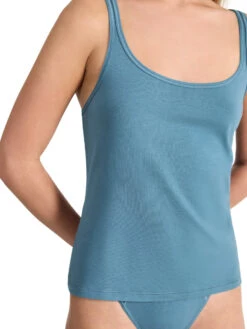 Sloggi EVER Ease Tank Top - Provincial Blue -FREYA Shop braforme sloggi ever ease 10222393 7311 s