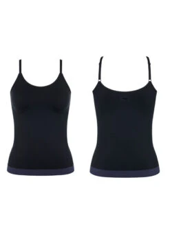 Sloggi EVER Infused Aloe Camisole - Black -FREYA Shop braforme sloggi ever infused aloe vest top 0004 10216234 p