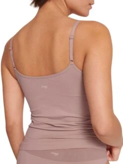 Sloggi EVER Infused Aloe Camisole - Foggy Mauve 8 Sloggi EVER Infused Aloe Camisole - Foggy Mauve -FREYA Shop braforme sloggi ever infused aloe vest top 6116 10216234 b