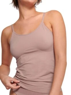 Sloggi EVER Infused Aloe Camisole - Foggy Mauve