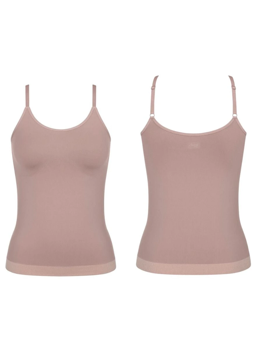 Sloggi EVER Infused Aloe Camisole - Foggy Mauve 6 Sloggi EVER Infused Aloe Camisole - Foggy Mauve - Image 4