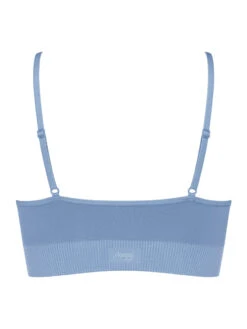 Sloggi EVER Infused Camomile Bralette - Azura Blue -FREYA Shop braforme sloggi ever infused camomile 10219670 7401 cb