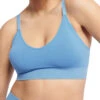 Sloggi EVER Infused Camomile Bralette - Azura Blue -FREYA Shop braforme sloggi ever infused camomile 10219670 7401 f