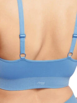 Sloggi EVER Infused Camomile Bralette - Azura Blue -FREYA Shop braforme sloggi ever infused camomile 10219670 7401 s