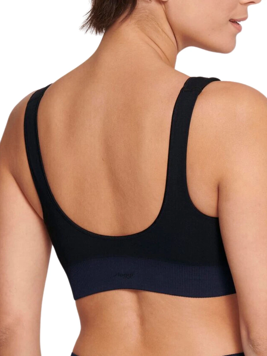 Sloggi EVER Infused Aloe Crop Top 6 Sloggi EVER Infused Aloe Crop Top - Image 4