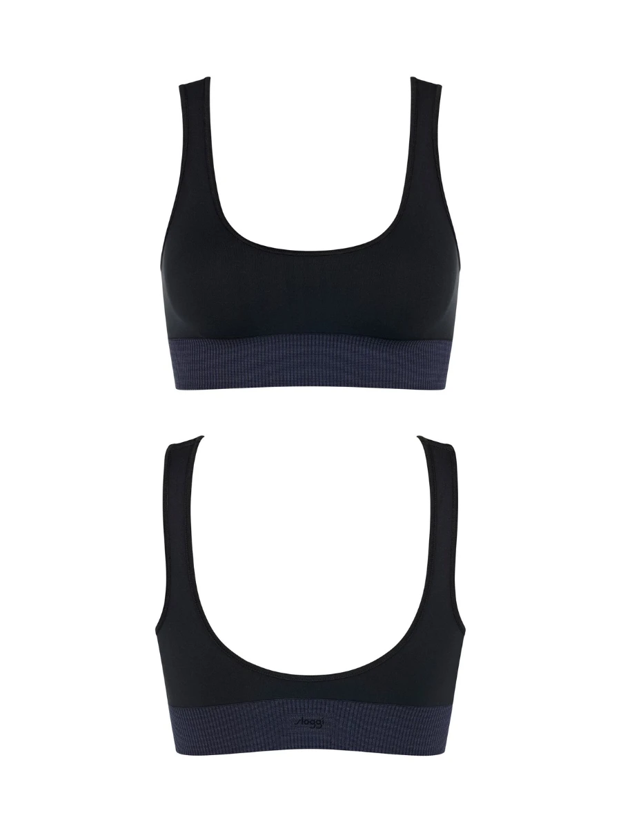 Sloggi EVER Infused Aloe Crop Top 7 Sloggi EVER Infused Aloe Crop Top - Image 5