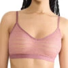 Sloggi FREE Evolve Lace Push Up Bralette - Date Night Pink -FREYA Shop braforme sloggi free evolve 10224701 7836 f