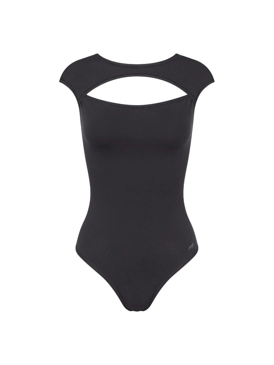 Sloggi FREE Evolve Reversible Body - Black 9 Sloggi FREE Evolve Reversible Body - Black - Image 7