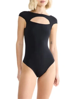 Sloggi FREE Evolve Reversible Body - Black