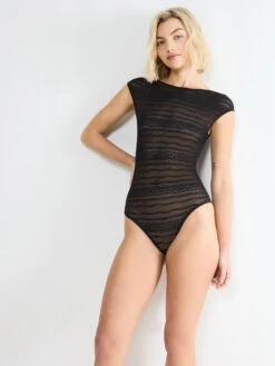 Sloggi FREE Evolve Reversible Body - Black 18 Sloggi FREE Evolve Reversible Body - Black -FREYA Shop braforme sloggi free evolve 10224702 0004 2l