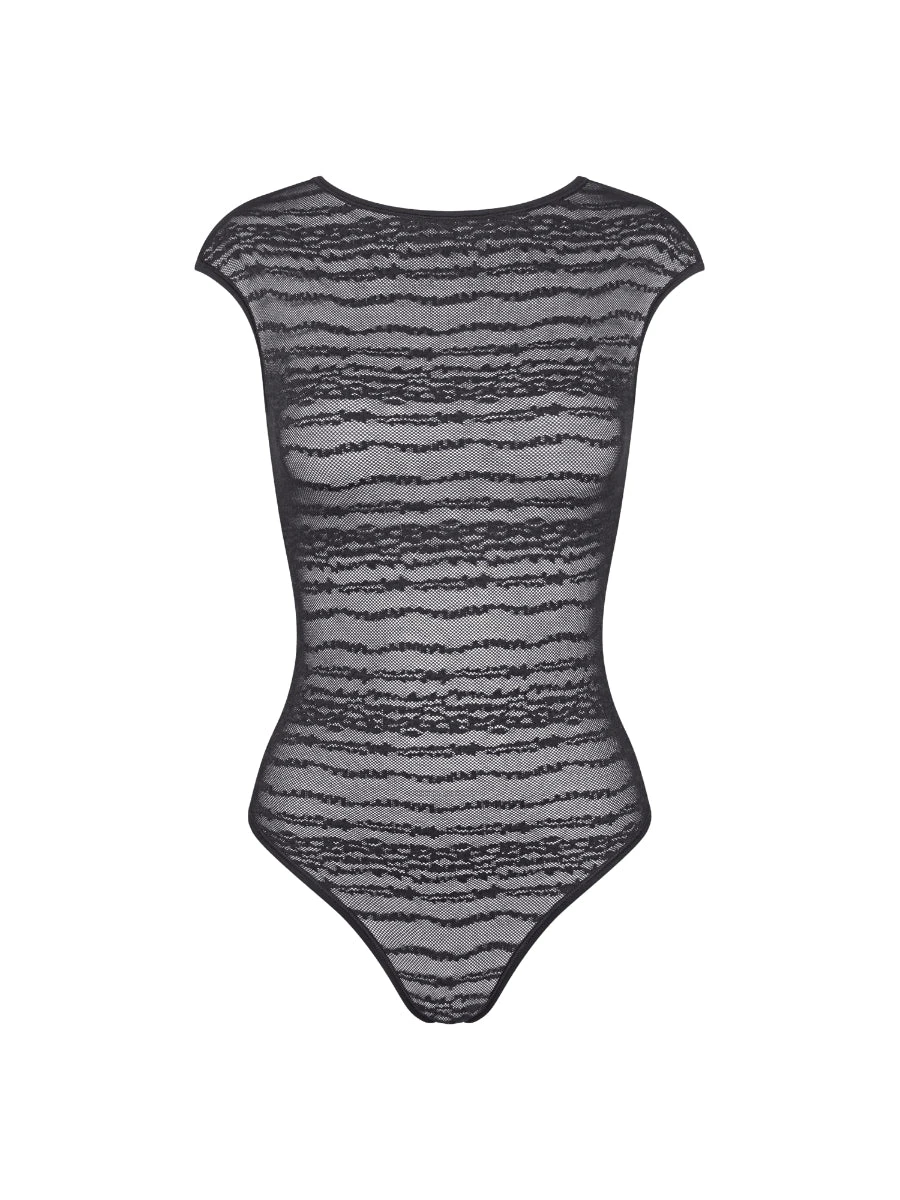 Sloggi FREE Evolve Reversible Body - Black 11 Sloggi FREE Evolve Reversible Body - Black - Image 9