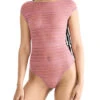 Sloggi FREE Evolve Reversible Body - Date Night Pink