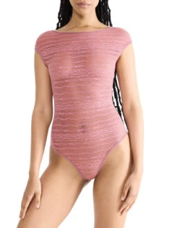Sloggi FREE Evolve Reversible Body - Date Night Pink