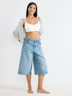 Sloggi FREE Evolve Padded Bralette - Silk White -FREYA Shop braforme sloggi free evolve 10224710 00GZ 2l