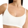 Sloggi FREE Evolve Padded Bralette - Silk White 2 Sloggi FREE Evolve Padded Bralette - Silk White -FREYA Shop braforme sloggi free evolve 10224710 00GZ f