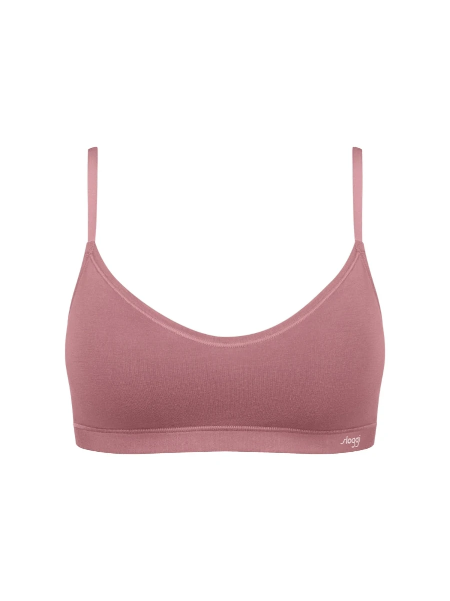 Sloggi FREE Evolve Padded Bralette - Date Night Pink 9 Sloggi FREE Evolve Padded Bralette - Date Night Pink - Image 7