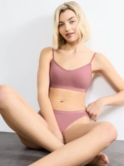 Sloggi FREE Evolve Padded Bralette - Date Night Pink 12 Sloggi FREE Evolve Padded Bralette - Date Night Pink -FREYA Shop braforme sloggi free evolve 10224710 7836 l