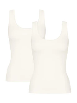 Sloggi GO Tank Top (2 Pack) -FREYA Shop braforme sloggi go 10209426 00GZ c
