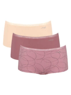 Sloggi GO Crush Boyshort (3 Pack) 28 Sloggi GO Crush Boyshort (3 Pack) -FREYA Shop braforme sloggi go crush 10219652 V002 c