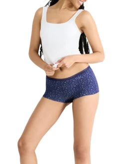 Sloggi GO Crush Boyshort (3 Pack) 25 Sloggi GO Crush Boyshort (3 Pack) -FREYA Shop braforme sloggi go crush 10219652 V004 2f