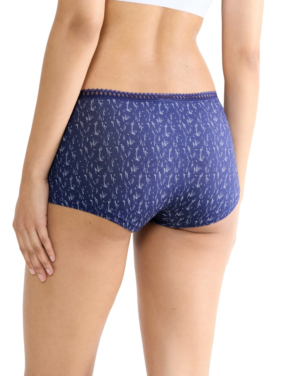 Sloggi GO Crush Boyshort (3 Pack) 5 Sloggi GO Crush Boyshort (3 Pack) - Image 3