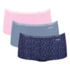 Sloggi GO Crush Boyshort (3 Pack) -FREYA Shop braforme sloggi go crush 10219652 V004 c