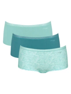 Sloggi GO Crush Boyshort (3 Pack) 40 Sloggi GO Crush Boyshort (3 Pack) -FREYA Shop braforme sloggi go crush 10219652 V007 c