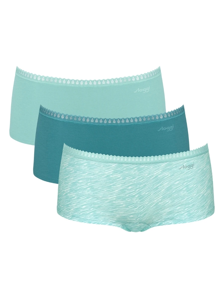 Sloggi GO Crush Boyshort (3 Pack) 21 Sloggi GO Crush Boyshort (3 Pack) - Image 19