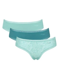 Sloggi GO Crush Hipster (3 Pack) -FREYA Shop braforme sloggi go crush 10219671 V007 c