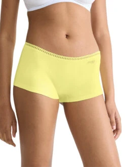 Sloggi GO Crush Boyshort (3 Pack) 35 Sloggi GO Crush Boyshort (3 Pack) -FREYA Shop braforme sloggi go cursh 10219652 V015 f