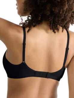 Sloggi GO Daily Cotton Soft Bra - Black -FREYA Shop braforme sloggi go daily cotton 10222318 0004 b