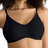 Sloggi GO Daily Cotton Soft Bra - Black 2 Sloggi GO Daily Cotton Soft Bra - Black -FREYA Shop braforme sloggi go daily cotton 10222318 0004 f
