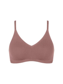 Sloggi GO Daily Cotton Soft Bra - Cacao -FREYA Shop braforme sloggi go daily cotton 10222318 1141 c