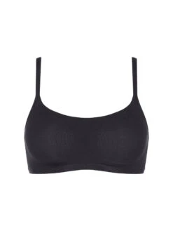 Sloggi GO Daily Cotton Top - Black -FREYA Shop braforme sloggi go daily cotton 10222329 0004 cf