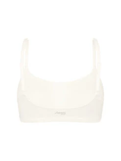 Sloggi GO Daily Cotton Top - Silk White -FREYA Shop braforme sloggi go daily cotton 10222329 00GZ cb