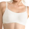 Sloggi GO Daily Cotton Top - Silk White -FREYA Shop braforme sloggi go daily cotton 10222329 00GZ f