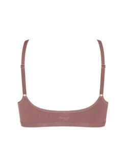 Sloggi GO Daily Cotton Top - Cacao -FREYA Shop braforme sloggi go daily cotton 10222329 1141 cb