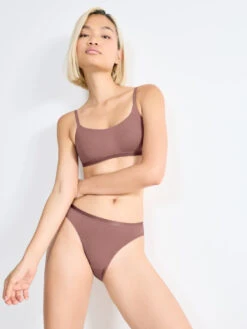 Sloggi GO Daily Cotton Top - Cacao -FREYA Shop braforme sloggi go daily cotton 10222329 1141 l