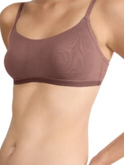 Sloggi GO Daily Cotton Top - Cacao -FREYA Shop braforme sloggi go daily cotton 10222329 1141 s