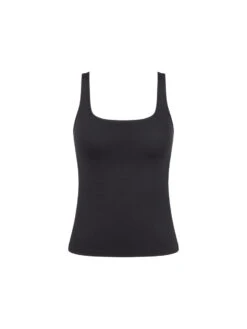 Sloggi GO Sense Tank Top - Black -FREYA Shop braforme sloggi go sense 10224660 0004 c