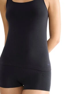 Sloggi GO Sense Tank Top - Black -FREYA Shop braforme sloggi go sense 10224660 0004 s