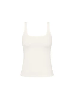 Sloggi GO Sense Tank Top - Silk White -FREYA Shop braforme sloggi go sense 10224660 00GZ c
